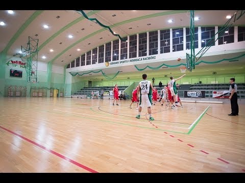 RKK AZS Racibórz - KS Pogoń Ruda Śląska