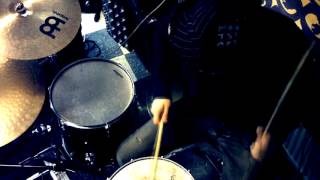 PJ Harvey - The Garden (Drum cover)