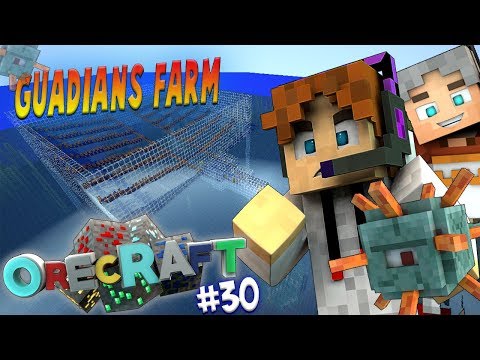 LA FARM DI GUARDIANI! Orecraft #30 w/IlNabboDiT