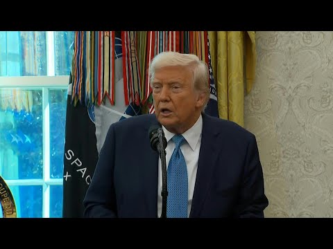 Trump says has 'no intention' to fire Fed chief Powell | AFP