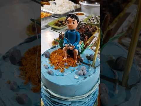 Happy 28th Birthday Jovan #youtubeshorts #birthday #cake #enjoy #birthdaycake