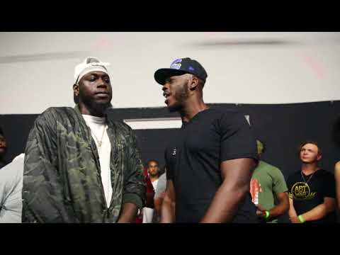 Sir E vs Johnny Black