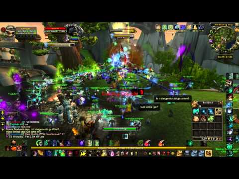 Timeless Isle Rares on Illidan