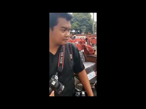 Sumbangan Prabowo 220 Becak Listrik