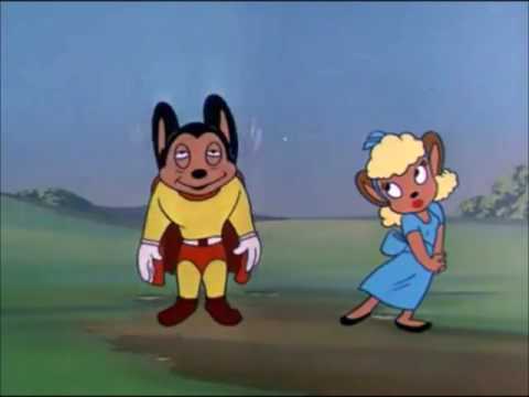 Migthy Mouse - Why Do Fools Fall In Love