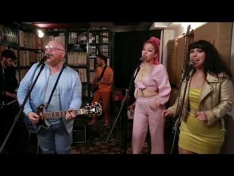 Turkuaz at Paste Studio NYC live from The Manhattan Center