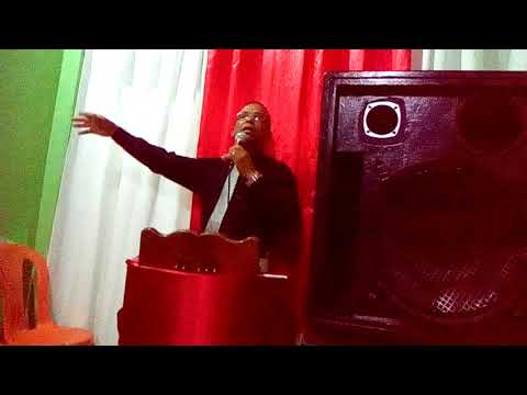 pastor Cosme Vieira sem o espírito de Deus não aí Vitória