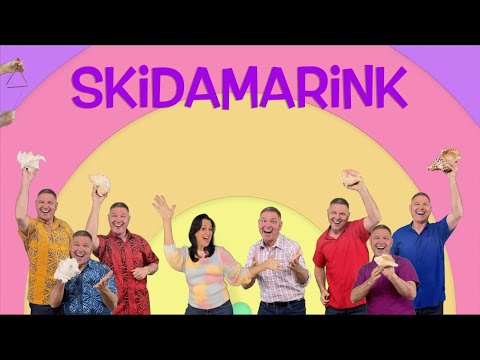 SKIDAMARINK - Conch Shell Karaoke - Don Chilton (featuring Annette LaBonté)