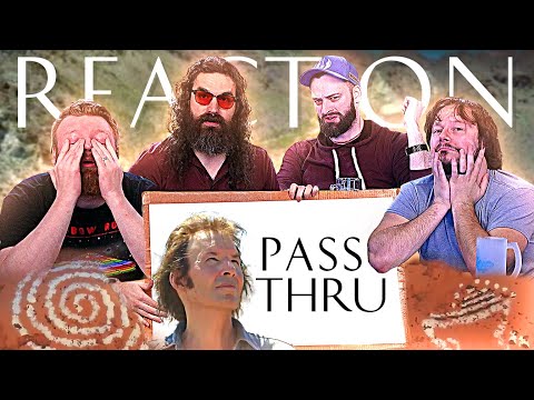 Neil Breen's Pass Thru - BAD MOVIE REACTION!!