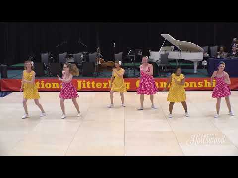 Camp Hollywood 2022: Solo Teams - The Diamond Dolls