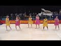Camp Hollywood 2022 Solo Teams The Diamond Dolls