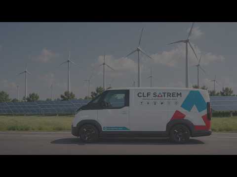 Essai des véhicules électriques KIA chez CLF Satrem