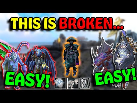 This Makes PvM SO MUCH EASIER! - Kinda Broken...