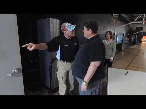 Gentle Response De-escalation Training - Scenario Examples