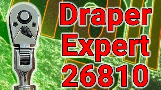 Draper Expert Flexible Extending Ratchet 26810