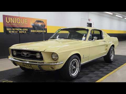 1967 Ford Mustang (CC-2102905) for sale in Mankato, Minnesota