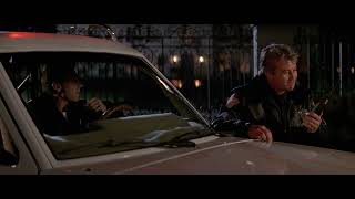 테이킹 베버리힐즈 카 체이스 액션 시퀀스