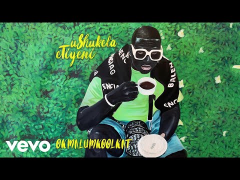 Okmalumkoolkat - New South Africa Entsha (Visualizer) ft. Beast, Killer Kau, Thelawayeka