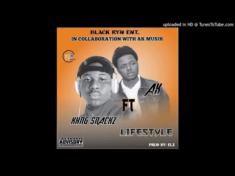 King Snackz ft. AK - Lifestyle [Prod.Elz] (NEW MUSIC 2017)