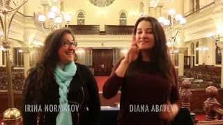 NYC Deaf Chanukah Celebration 2015