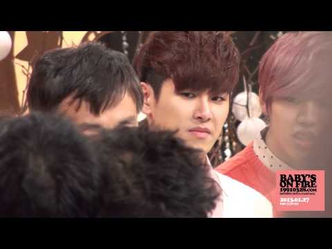 130127 안녕하세요   치킨은 좋아하지만 닭은 보기 싫었던 호원이 ●▵●;;;