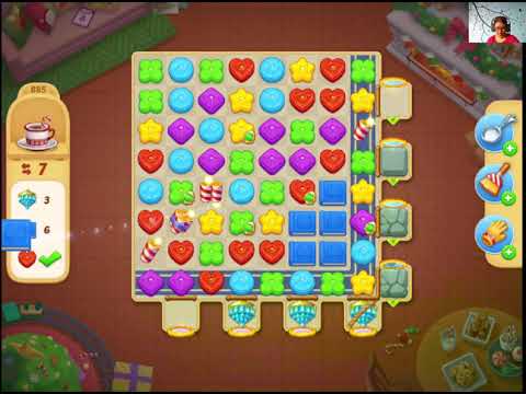 Matchington Mansion Level 885