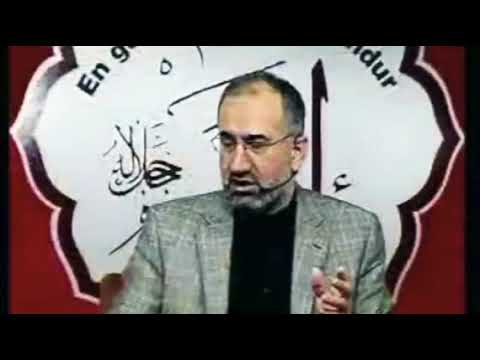 Tefrika nedir? - Mustafa İslamoğlu