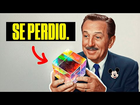 THE INVENTION THAT MADE DISNEY MILLIONS... AND THEN LOST IT
