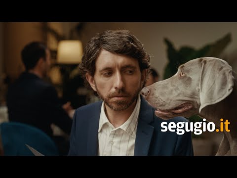 Segugio Assicurazioni: Vai su Segugio! - Ristorante - Spot TV Segugio.it 2025