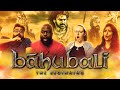 Bahubali The Beginning - Group Reaction!!