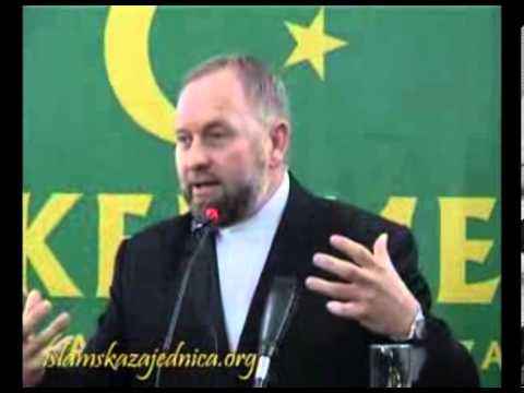 Šefik Kurdić | POSLANIK, S.A.W.S- NAJBOLJI UZOR