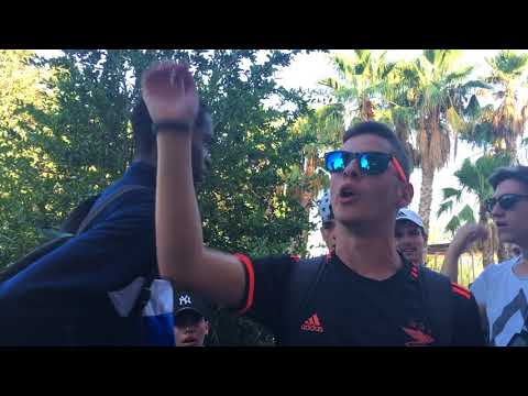 Derón vs Definición  THE URBAN#4 (05/09/17) OCTAVOS