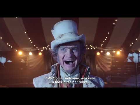 House Of Freaks Song - Netflix - A Series Of Unfortunate Events (1/4)