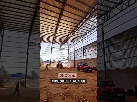 Mild Steel Fabrication