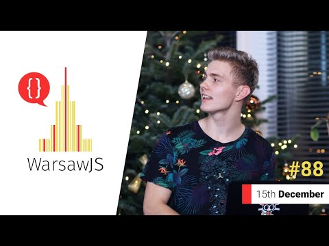 WarsawJS Meetup #88 Online