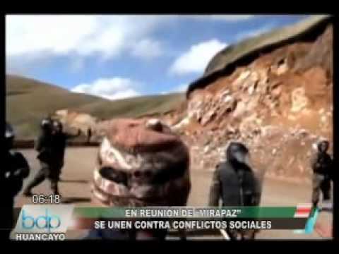 SE UNEN CONTRA CONFLICTOS SOCIALES.