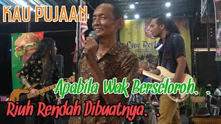 Download lagu Ini Baru Betul2 Otai.. Wak Mustar Sempat Buat Lawak.. //Kau Pujaan mp3