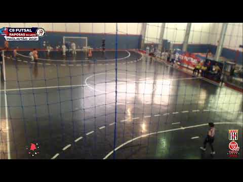 (SUB 10 ) C8 FUTSAL/GUARULHOS X RAPOSAS DA LESTE - (SUB 10) PAULISTÃO