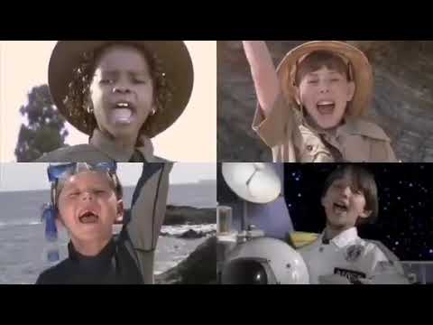 my fantastic field trip to the planets intro