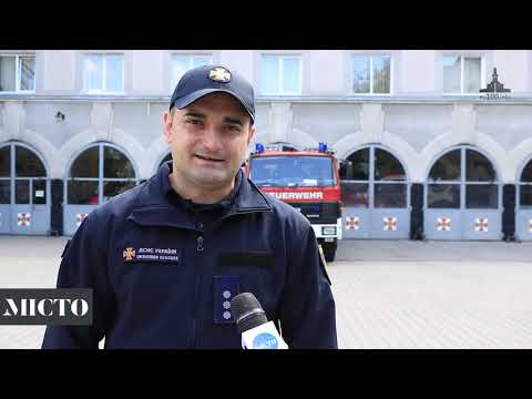 #Франківську_359: рятувальник розповів, за що він любить своє місто