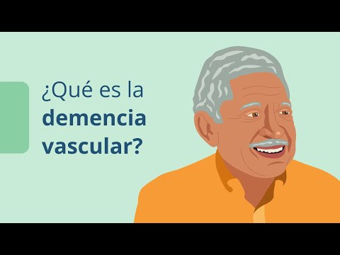 What is vascular dementia?