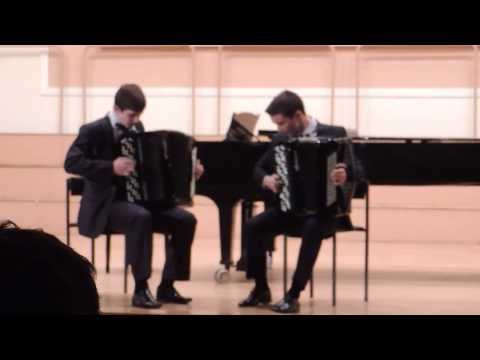 В. Семёнов. Праздник в горах / V. Semionov. Balkan Rhapsody, final