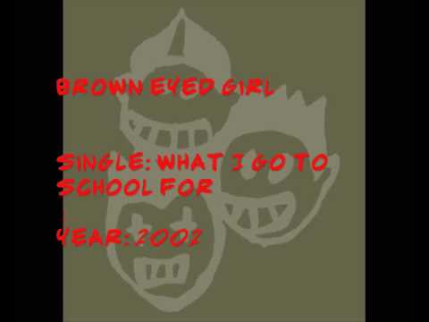 Brown Eyed Girl cover