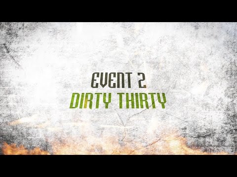 T3 Throwdown - Event 2 - Dirty Thirty