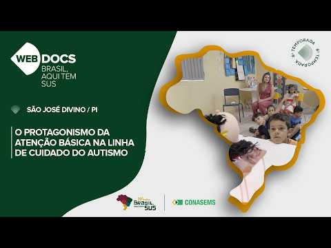 Webdoc Brasil, aqui tem SUS - 8ª Temporada - José do Divino (PI)