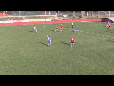 6.4.2014 J.Domažlice B - TJ Start Luby sestřih