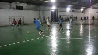 preview picture of video 'Goal Gentong EL ASCRA FC Semarang'