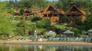preview picture of video 'Cresthaven Lodges on Lake George in the Adirondacks: 2009 Ownership Information'