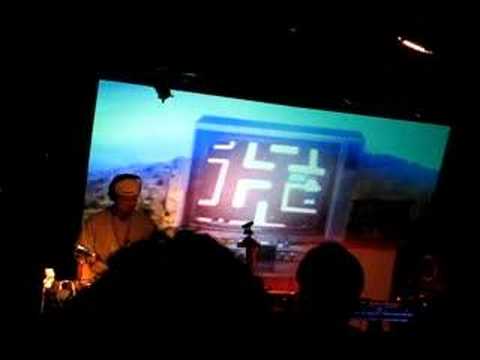 01-21-08 - DJ Shadow & Cut Chemist - Atlanta, GA (part 01)