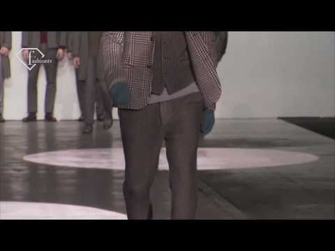 fashiontv - Iceberg Men Fall 2011 Full Show Milan Men's Fashion Week - fashiontv | FTV.com